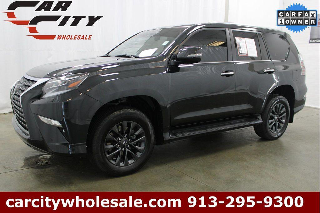 used 2023 Lexus GX 460 car, priced at $50,788