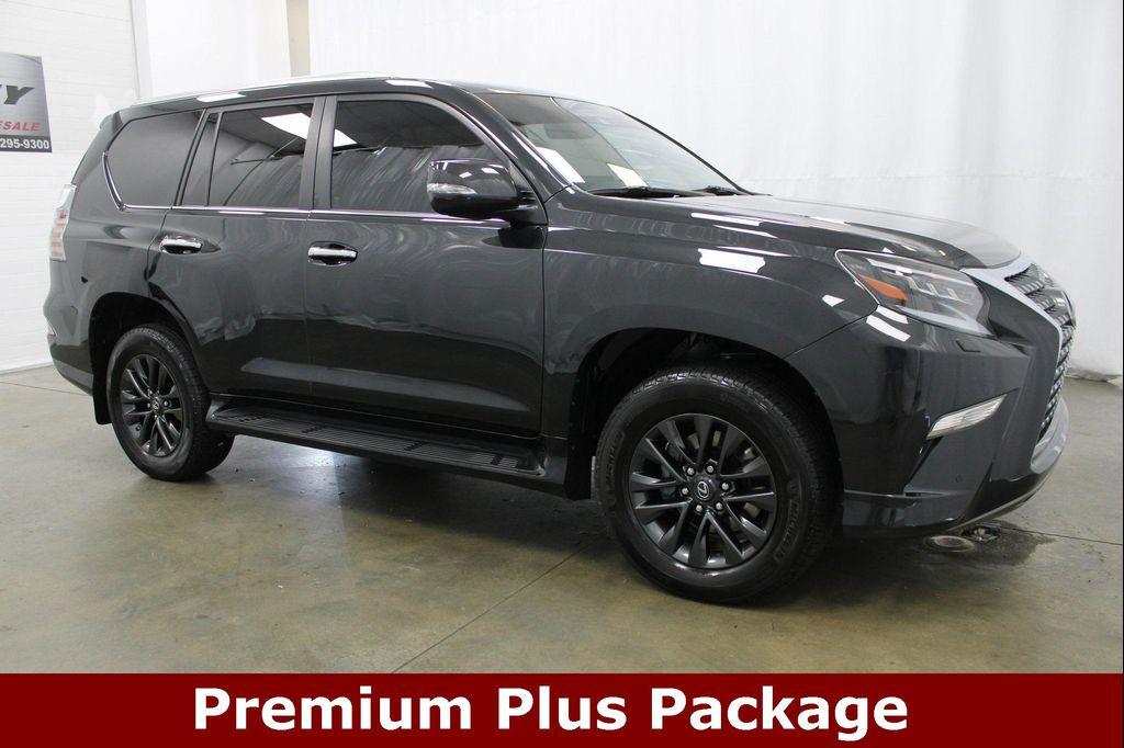 used 2023 Lexus GX 460 car, priced at $47,138