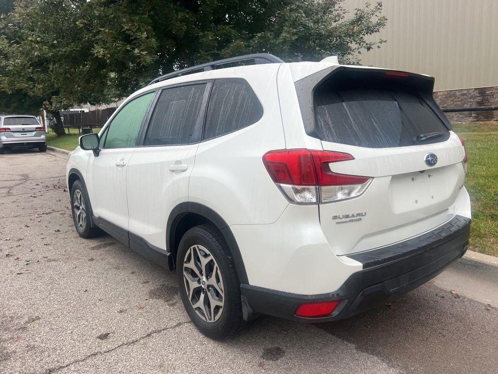used 2019 Subaru Forester car, priced at $16,522