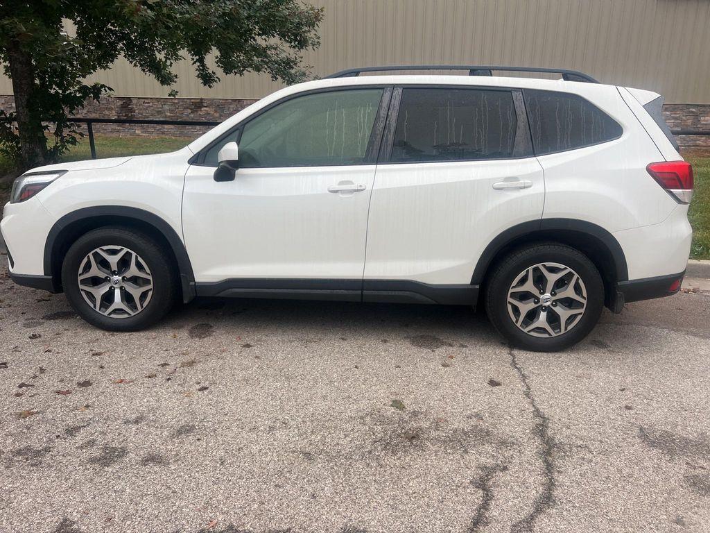 used 2019 Subaru Forester car, priced at $16,522