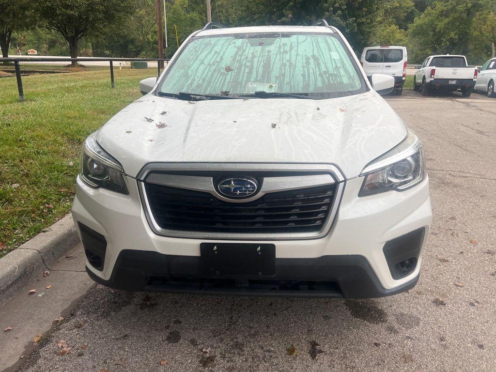 used 2019 Subaru Forester car, priced at $16,522