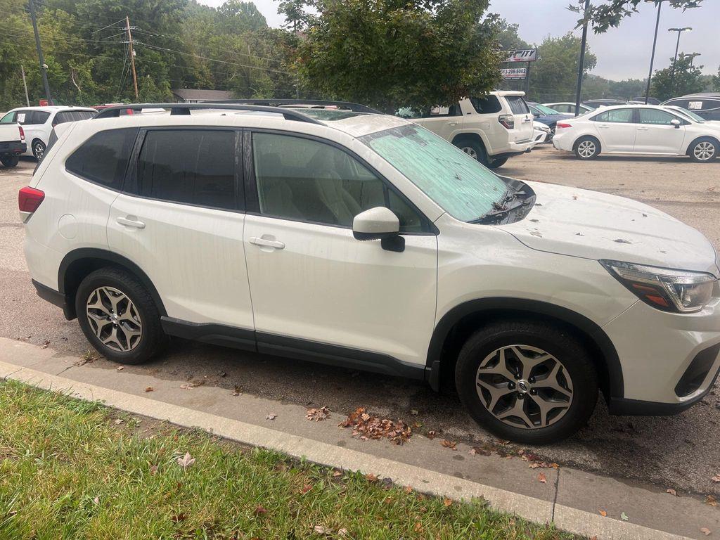 used 2019 Subaru Forester car, priced at $16,522