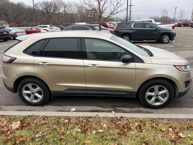 used 2017 Ford Edge car, priced at $12,949