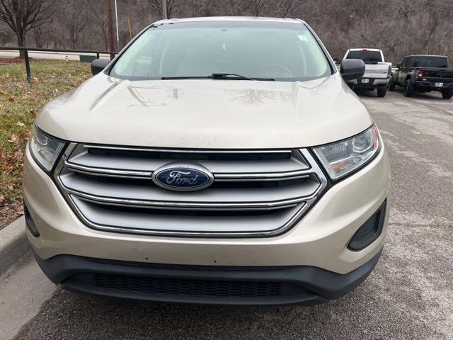 used 2017 Ford Edge car, priced at $12,949