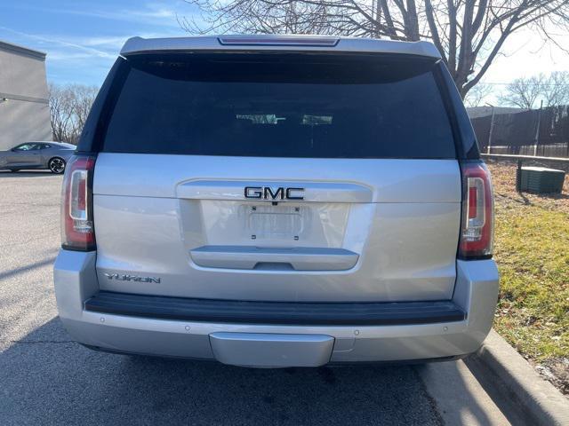 used 2020 GMC Yukon car, priced at $29,591