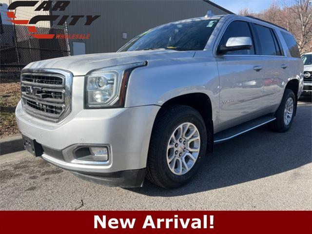 used 2020 GMC Yukon car, priced at $29,591