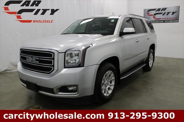 used 2020 GMC Yukon car, priced at $29,528