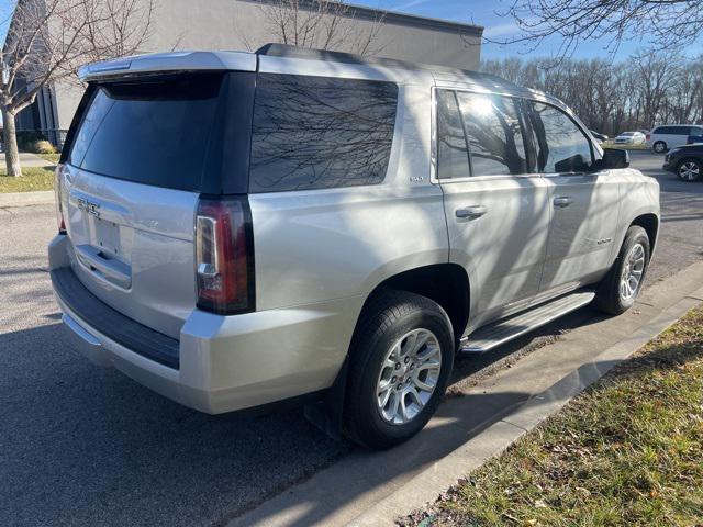 used 2020 GMC Yukon car, priced at $29,591