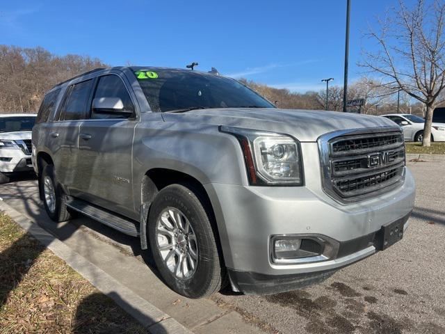 used 2020 GMC Yukon car, priced at $29,591