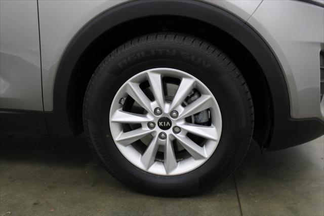 used 2019 Kia Sorento car, priced at $14,355