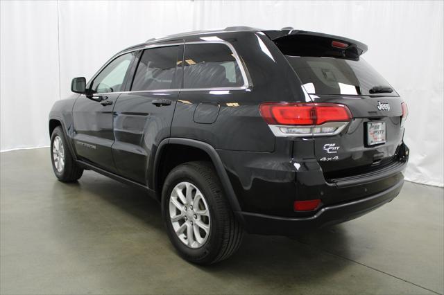 used 2021 Jeep Grand Cherokee car, priced at $26,372