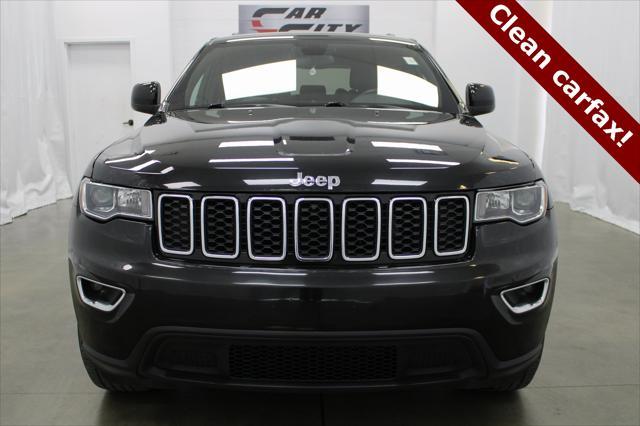 used 2021 Jeep Grand Cherokee car, priced at $26,372