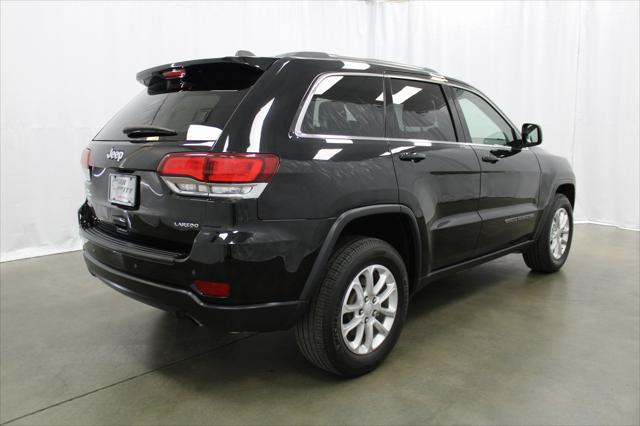 used 2021 Jeep Grand Cherokee car, priced at $26,372