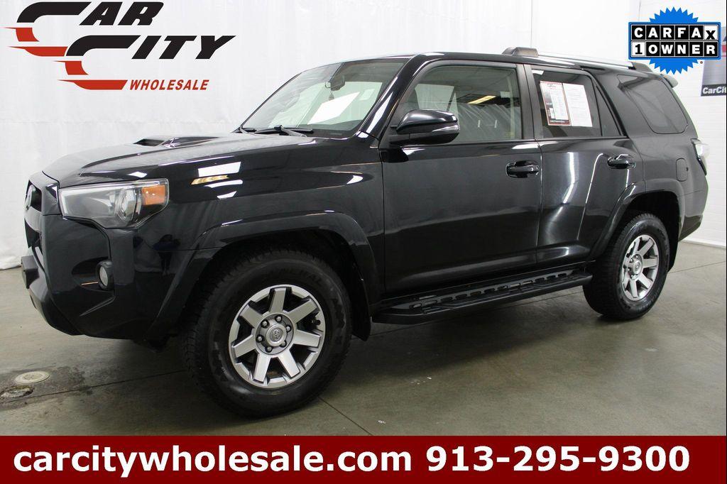used 2016 Toyota 4Runner car, priced at $27,769