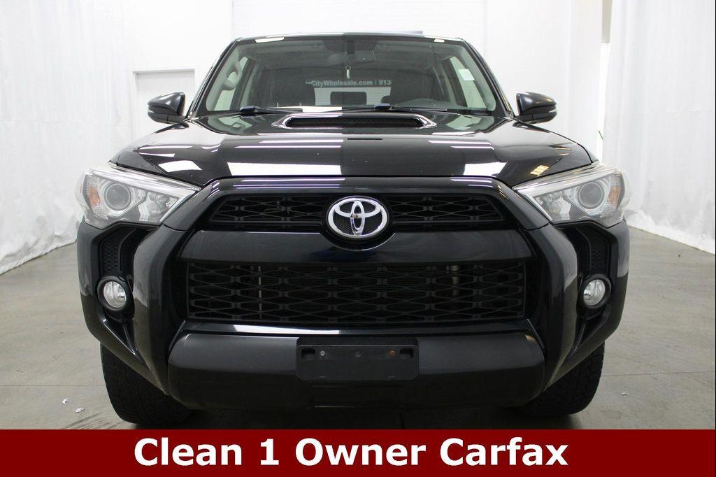 used 2016 Toyota 4Runner car, priced at $27,769