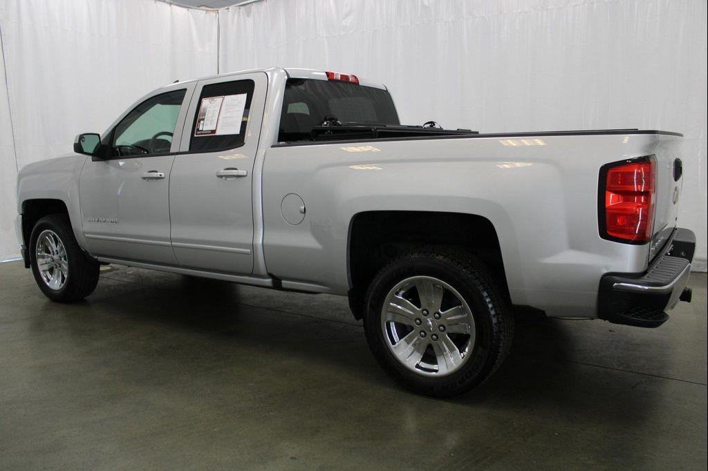 used 2017 Chevrolet Silverado 1500 car, priced at $18,377