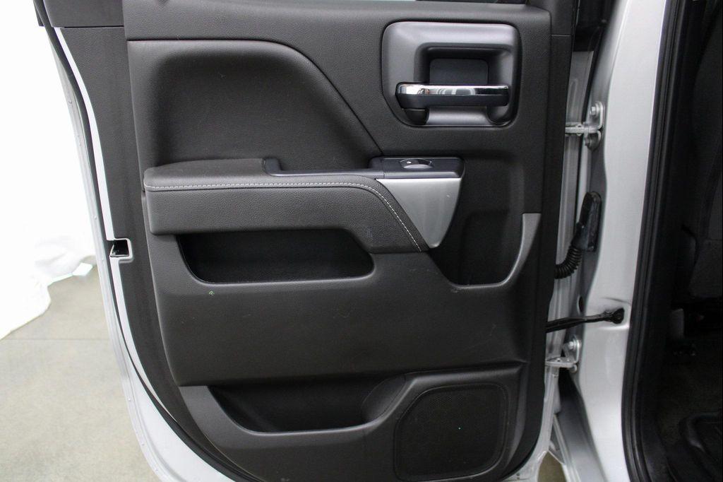 used 2017 Chevrolet Silverado 1500 car, priced at $18,377