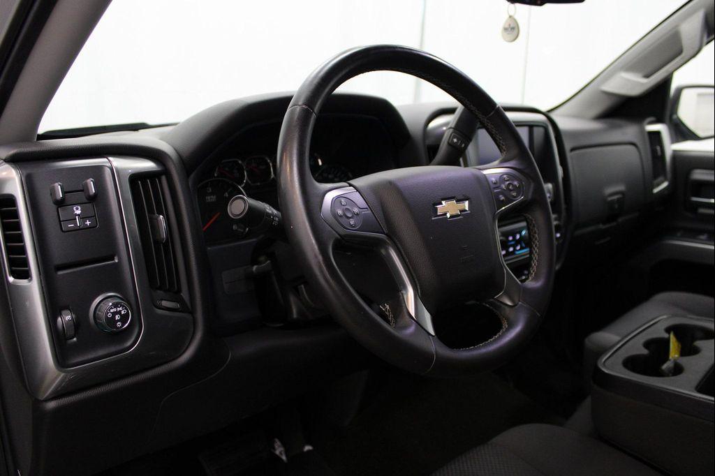 used 2017 Chevrolet Silverado 1500 car, priced at $18,377