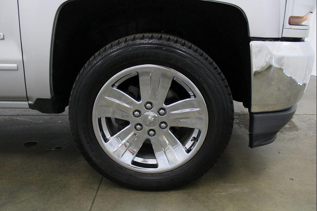 used 2017 Chevrolet Silverado 1500 car, priced at $18,377