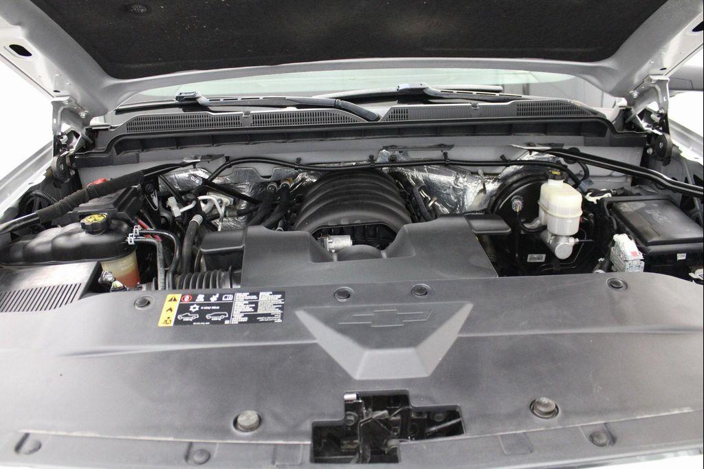 used 2017 Chevrolet Silverado 1500 car, priced at $18,377