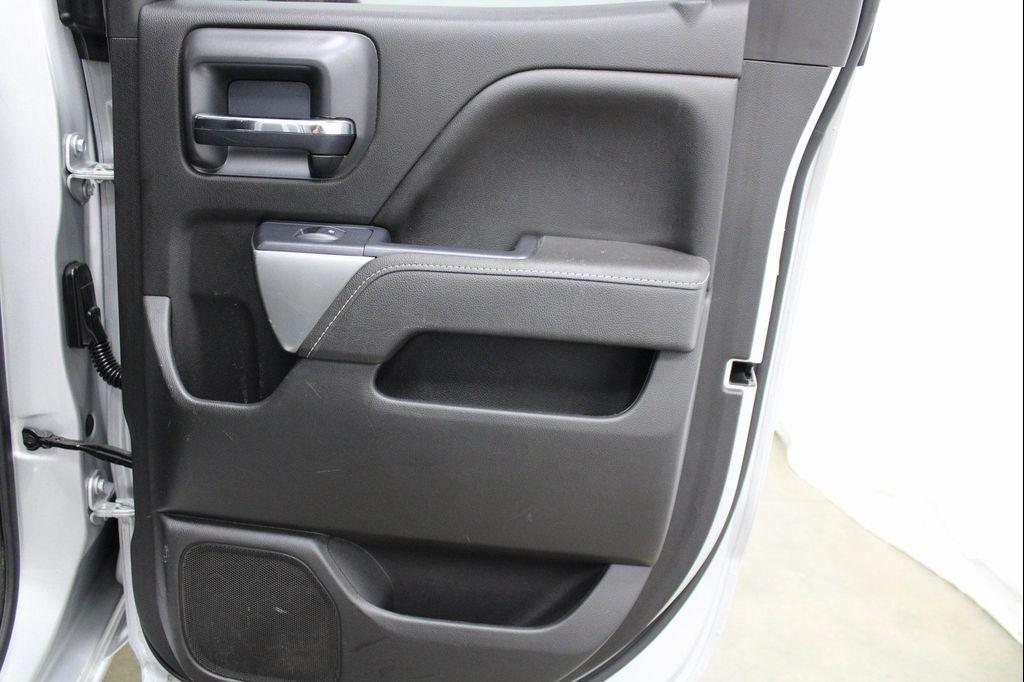 used 2017 Chevrolet Silverado 1500 car, priced at $18,377