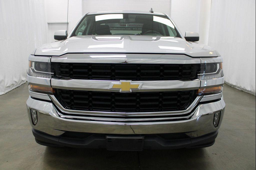 used 2017 Chevrolet Silverado 1500 car, priced at $18,377
