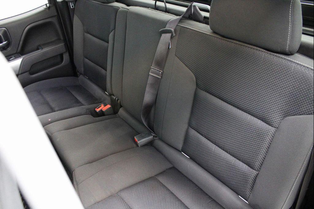 used 2017 Chevrolet Silverado 1500 car, priced at $18,377