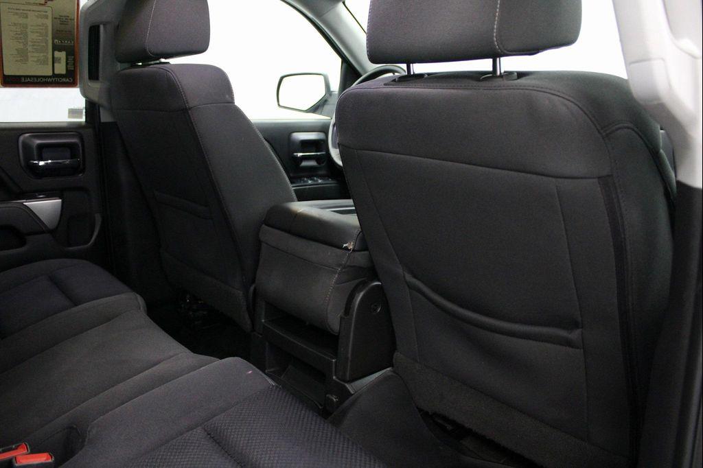 used 2017 Chevrolet Silverado 1500 car, priced at $18,377