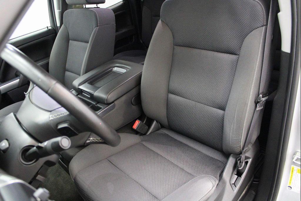used 2017 Chevrolet Silverado 1500 car, priced at $18,377