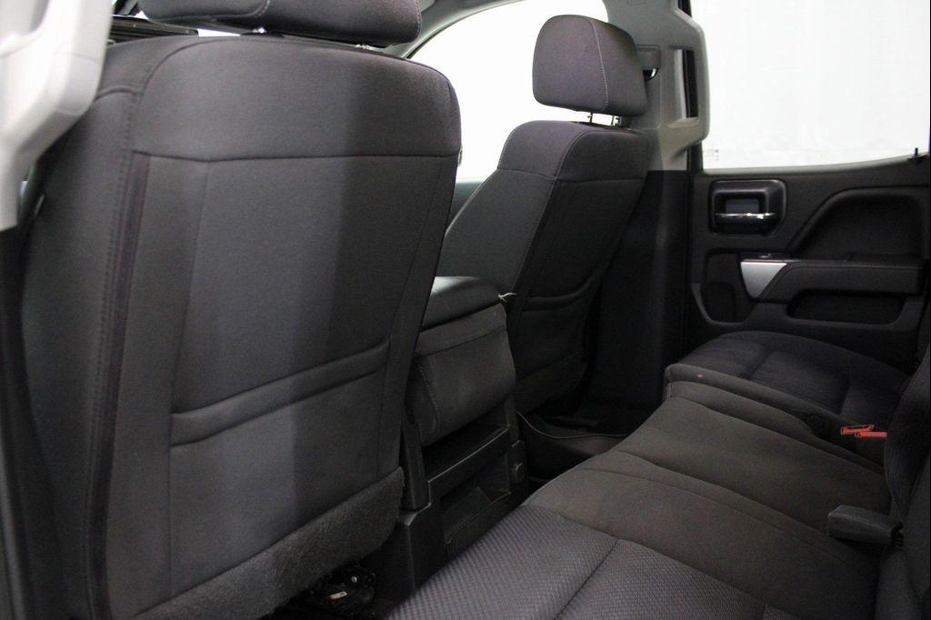 used 2017 Chevrolet Silverado 1500 car, priced at $18,377