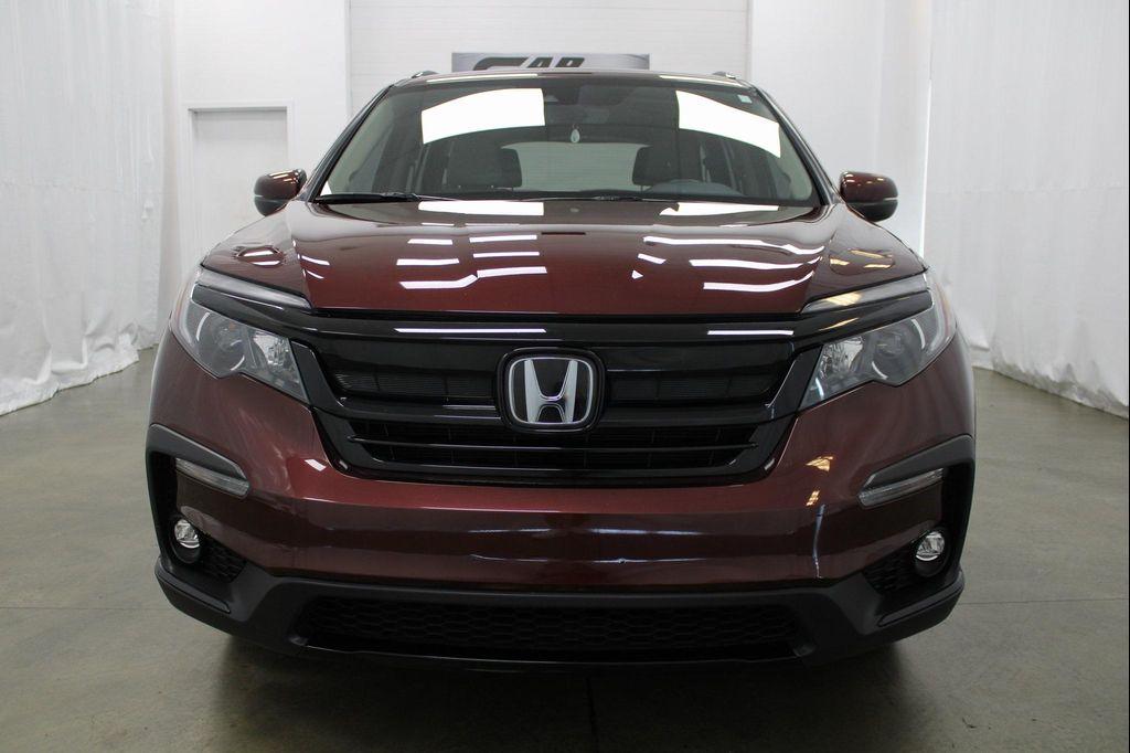 used 2022 Honda Pilot car, priced at $32,659