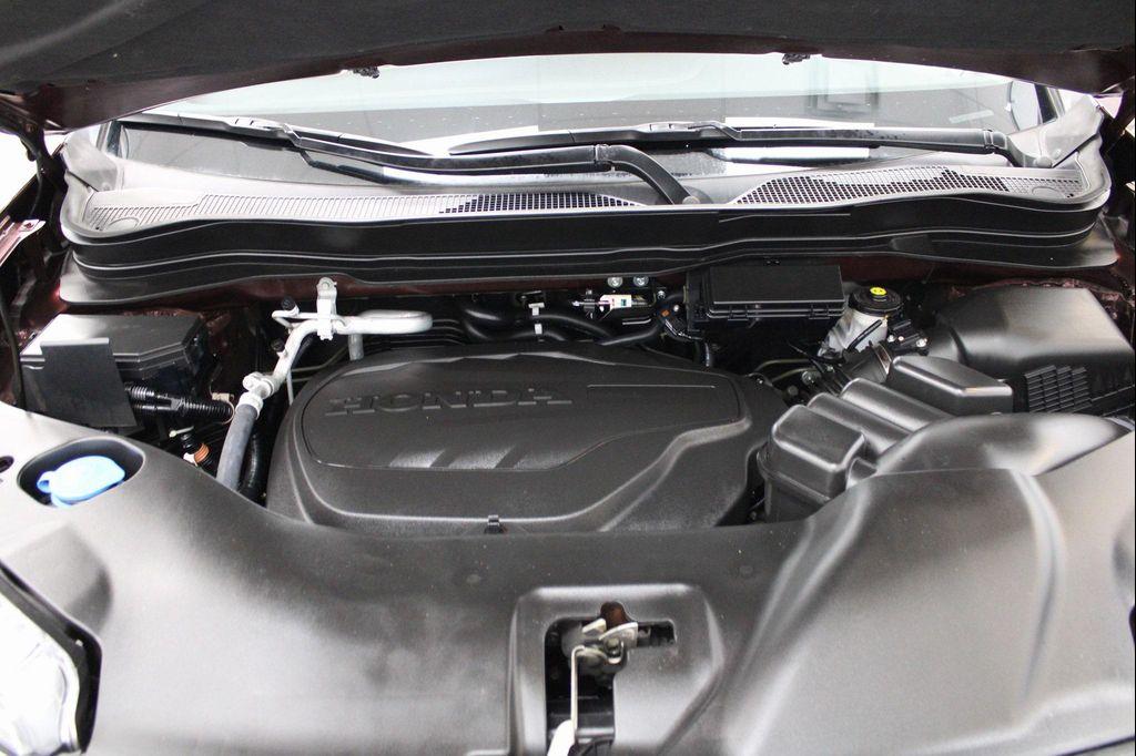 used 2022 Honda Pilot car, priced at $32,659