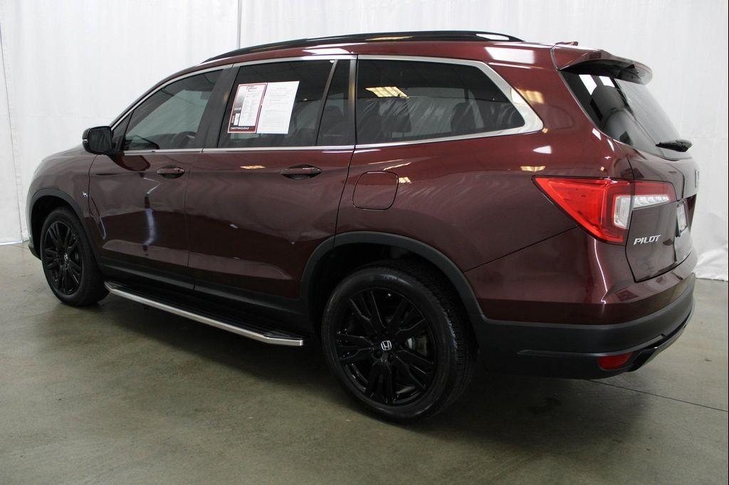 used 2022 Honda Pilot car, priced at $32,659