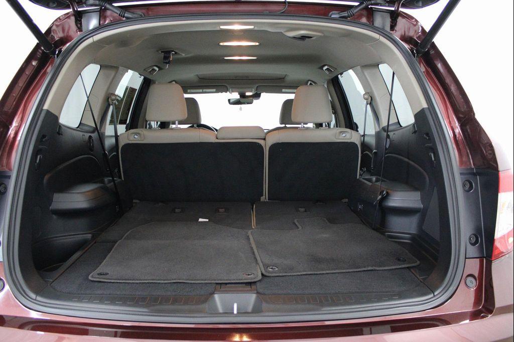 used 2022 Honda Pilot car, priced at $32,659