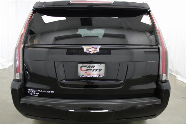 used 2019 Cadillac Escalade car, priced at $35,299