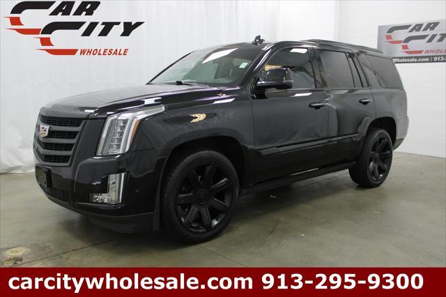 used 2019 Cadillac Escalade car, priced at $35,299