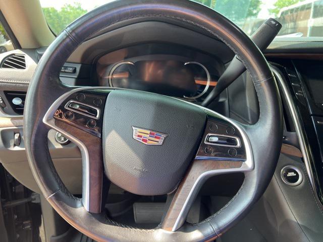 used 2019 Cadillac Escalade car, priced at $35,985