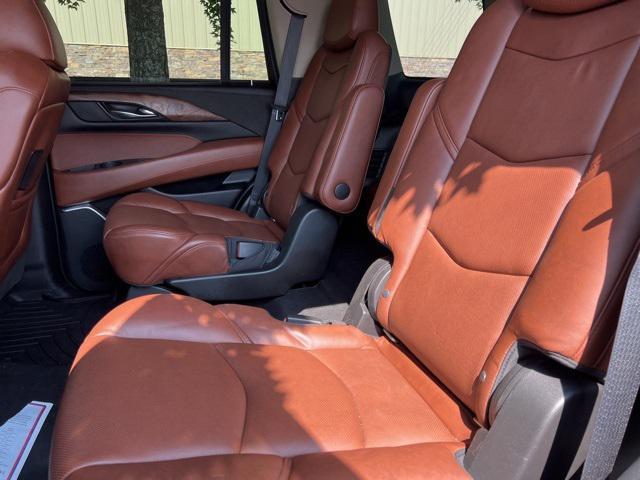 used 2019 Cadillac Escalade car, priced at $35,985