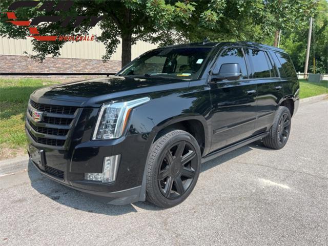 used 2019 Cadillac Escalade car, priced at $35,985
