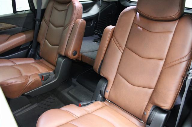 used 2019 Cadillac Escalade car, priced at $35,299