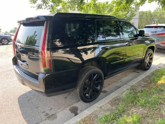 used 2019 Cadillac Escalade car, priced at $35,985