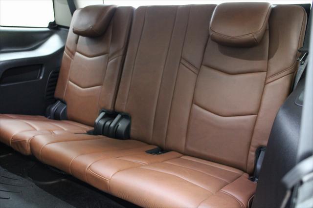 used 2019 Cadillac Escalade car, priced at $35,299