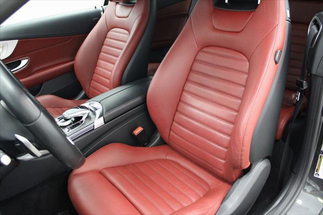 used 2019 Mercedes-Benz C-Class car, priced at $27,572