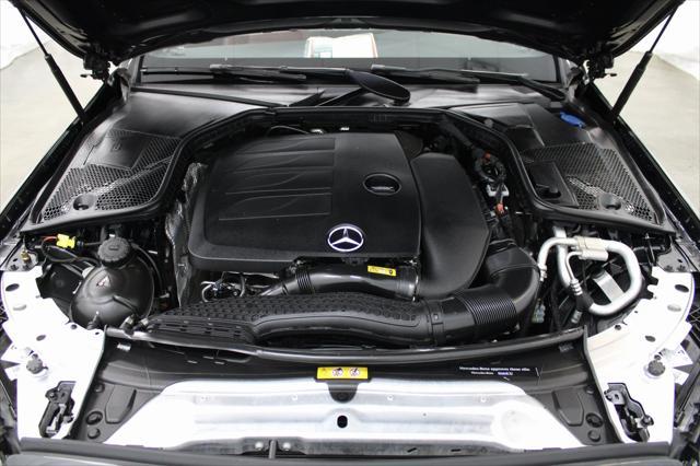 used 2019 Mercedes-Benz C-Class car, priced at $27,572