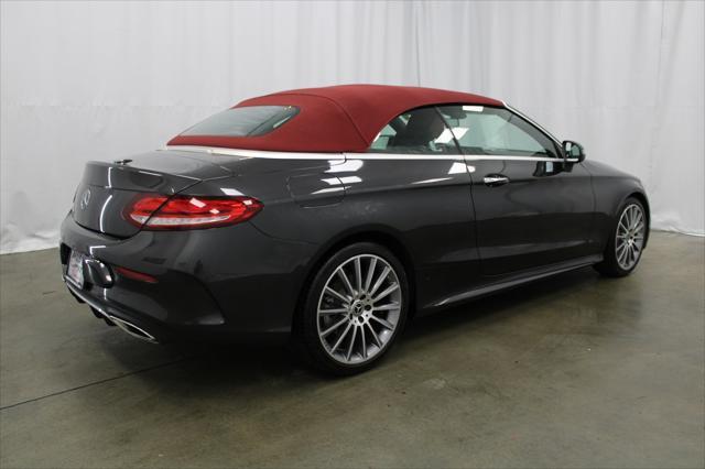 used 2019 Mercedes-Benz C-Class car, priced at $27,572