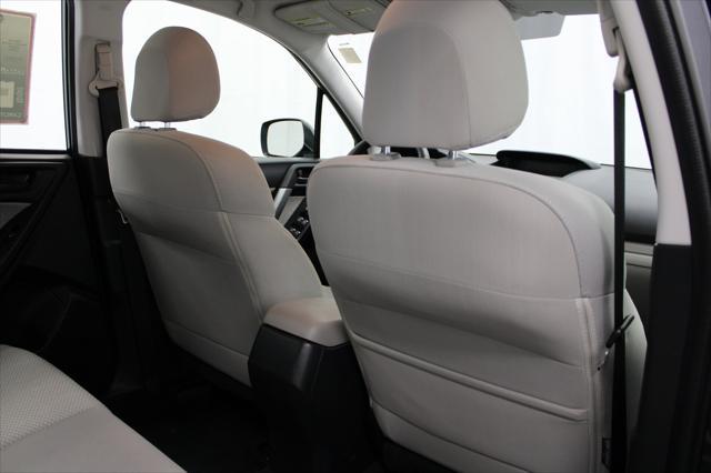 used 2018 Subaru Forester car, priced at $14,683