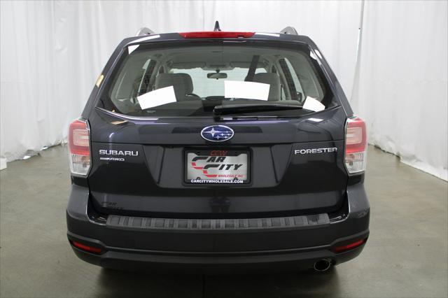 used 2018 Subaru Forester car, priced at $14,683