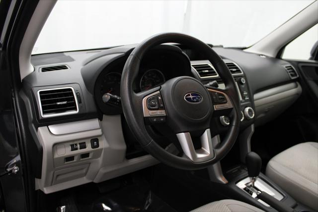 used 2018 Subaru Forester car, priced at $14,683