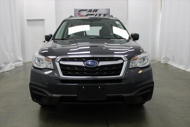 used 2018 Subaru Forester car, priced at $14,683
