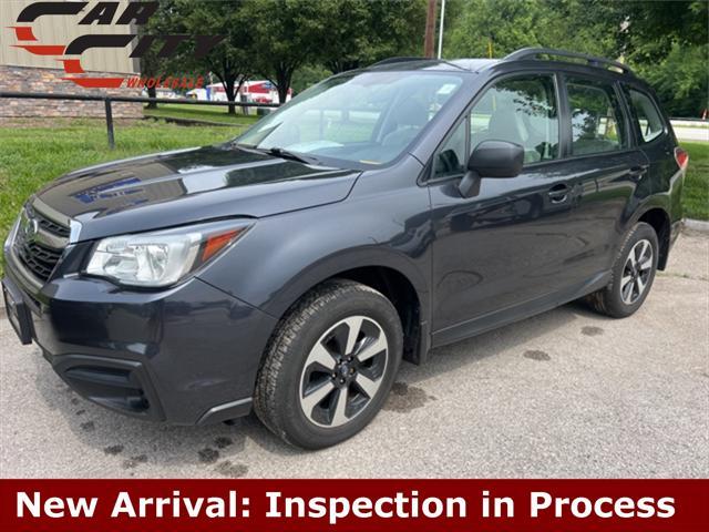 used 2018 Subaru Forester car, priced at $14,855